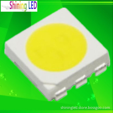Natural White 5050SMD PLCC-6 0.2W 5050 SMD LED Datasheet